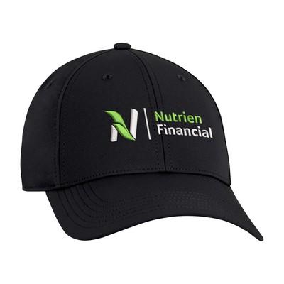 Ahead Stratus Performance Cap - Black